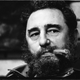 Fidel Castro smokes a cigar in his office, December 1979, in Havana, Cuba.
David Hume Kennerly/Getty Images
